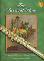 Notfabriken Classical flute