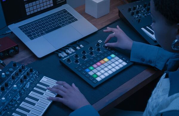Novation Circuit Tracks | MusiX