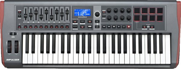 Novation Impulse 49