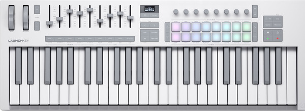 Launchkey 49 MK4 (White)