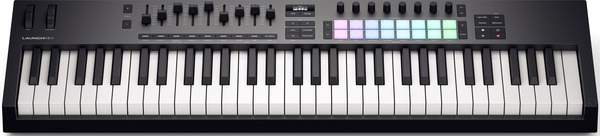 Launchkey 61 MK4 (Black)