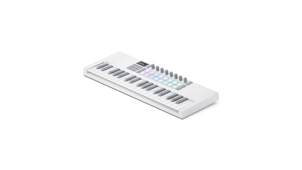 Novation Launchkey Mini 37 MK4 (White) | MusiX