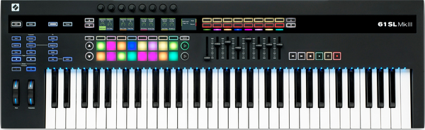 Novation SL MkIII / 61SL Mk3 (61 keys)