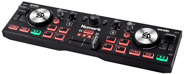 Numark DJ2GO2 Touch