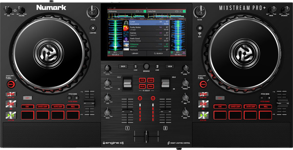 Numark MixStream Pro+