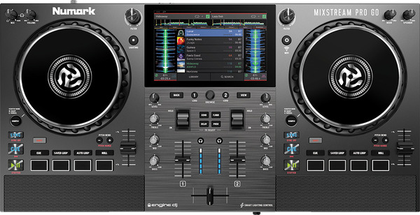 MixStream Pro Go