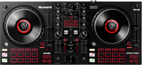 MixTrack Platinum FX