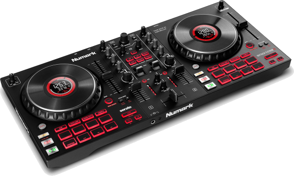 Numark MixTrack Platinum FX