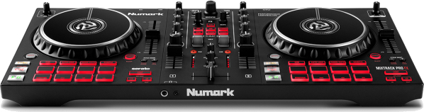 Numark MixTrack Pro FX