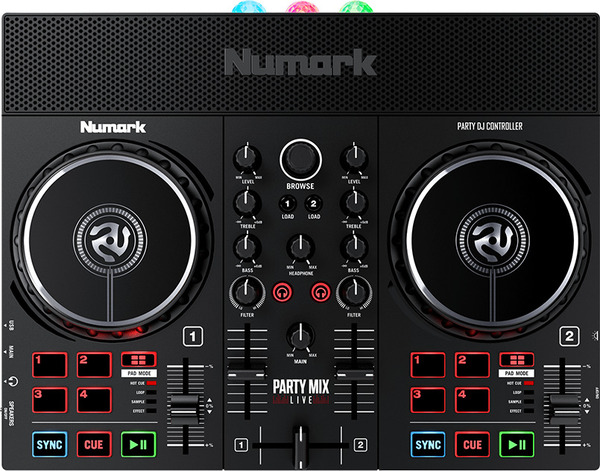 Party Mix Live
