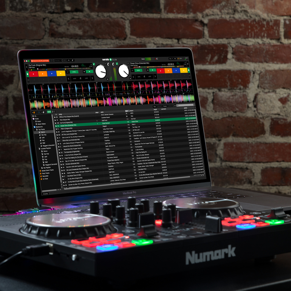 Numark Party Mix Live Bundle