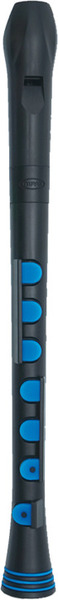 Nuvo N320RD / Soprano Recorder+ (C, black-blue)