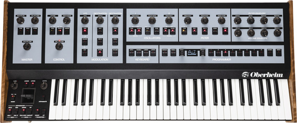 Oberheim OB-X8