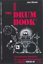 Obrasso Real Drum Book Moser Jan