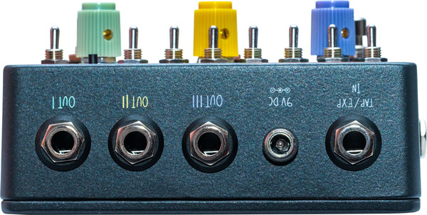 Old Blood Noise Endeavors Expression Ramper X3 | MusiX