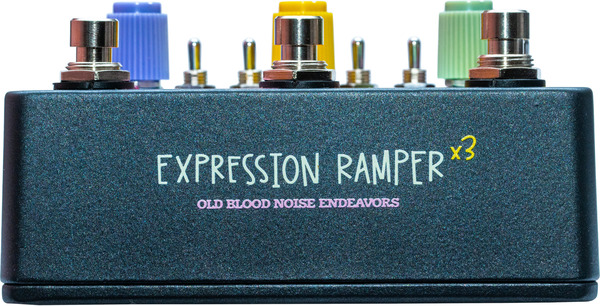 Old Blood Noise Endeavors Expression Ramper X3