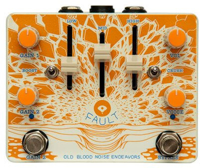 Old Blood Noise Endeavors Fault V2