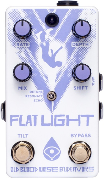 Old Blood Noise Endeavors Flat Light Textural Flange Shifter