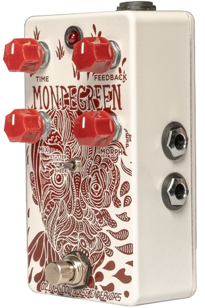 Old Blood Noise Endeavors MondeGreen Delay