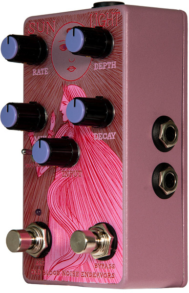 Old Blood Noise Endeavors Sunlight Reverb | MusiX
