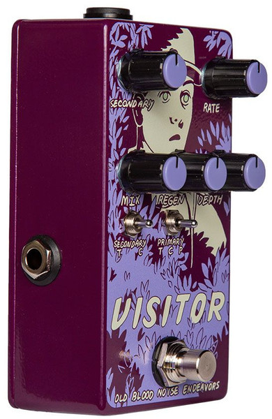 Old Blood Noise Endeavors Visitor Parallel Multi-Modulator