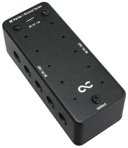 One Control DC Porter All-In-One-Pack Power Supply