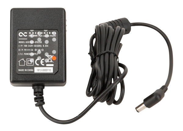 One Control Micro Distro All-In-One-Pack Tiny Power Distributor (black)