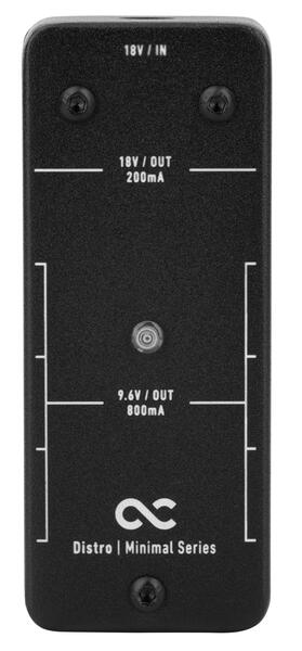 One Control Minimal Series Distro All-In-One-Pack Compact Power Distributor