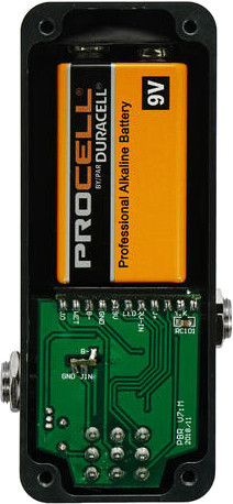 OneControl 　Reverb One Control Prussian Blue Reverb Pedal | MusiX