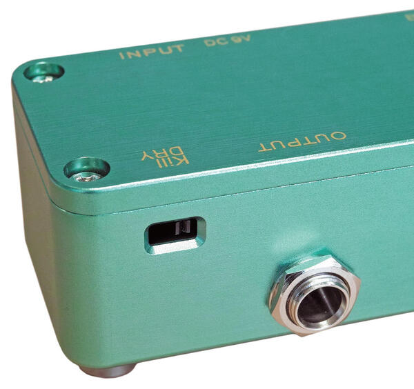 One Control Sea Turquoise Delay | MusiX
