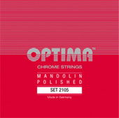 Optima Chrome 2105 (.010 -.036)