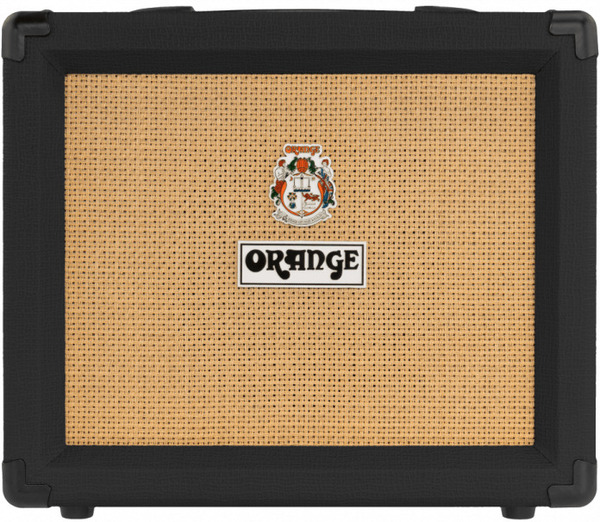 Crush 20RT Guitar Combo (black)