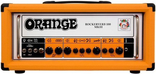 RK100H MK III Rockerverb 100H MK III