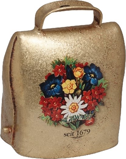 Alpenglocke / Cowbell (Bb''')
