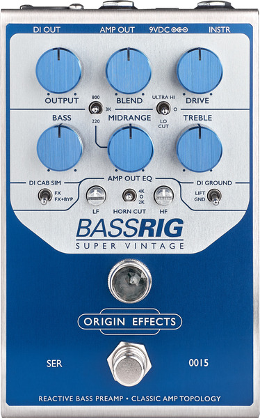 BassRIG Super Vintage