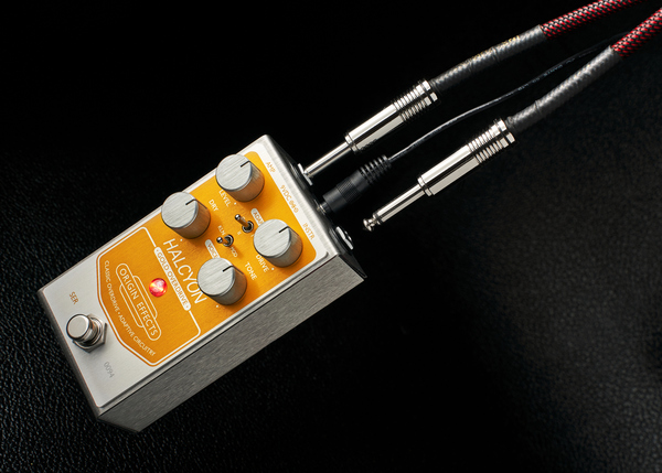 ORIGIN EFFECTS Halcyon Gold Overdrive 限定（Origin Effects