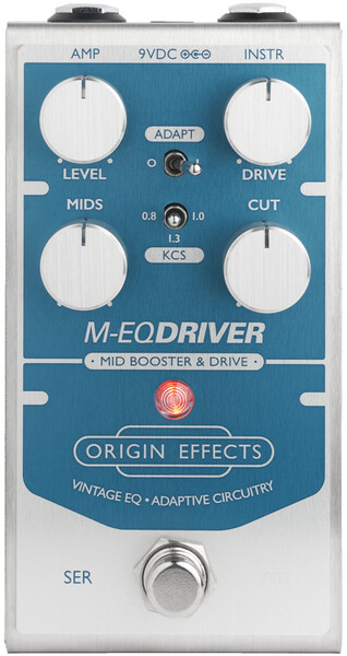 Origin Effects M-EQ Driver