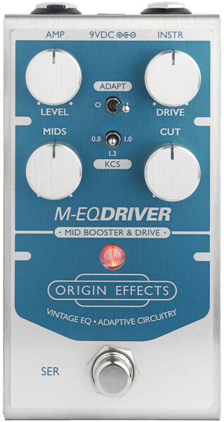 M-EQ Driver