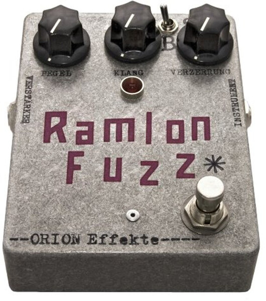 Orion Ramlon Fuzz