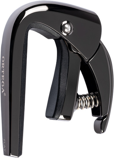 True Note Capo TNCAPO-BCR (black chrome)