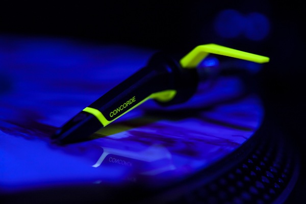 Ortofon Concorde MKII Club (single)