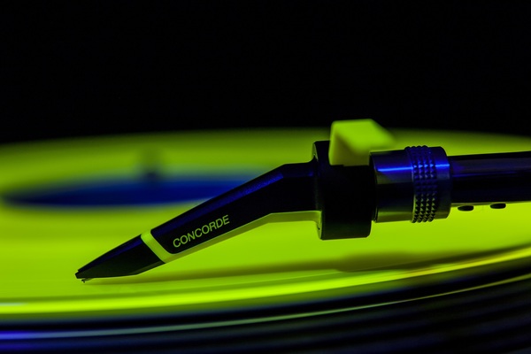 Ortofon Concorde MKII Club (single)