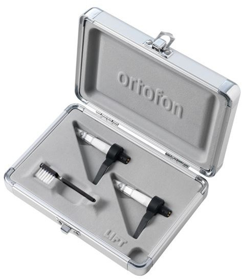 Ortofon Concorde MKII Twin Scratch | MusiX