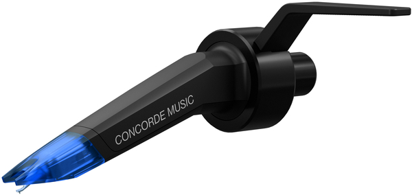 Concorde Music Blue