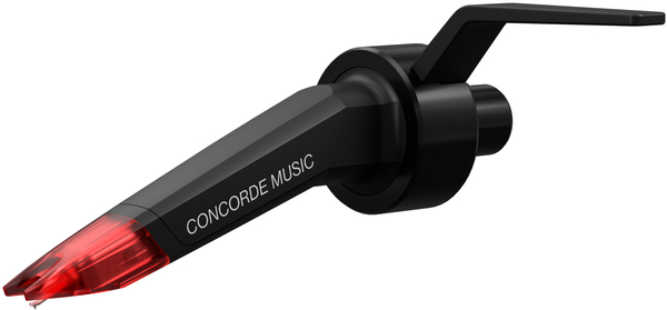 Concorde Music Red