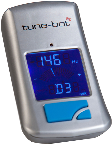TuneBot Gig Electronic Drum Tuner