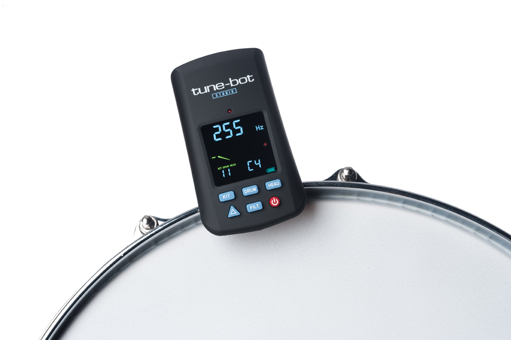 Overtone Labs TuneBot Studio Electronic Drum Tuner