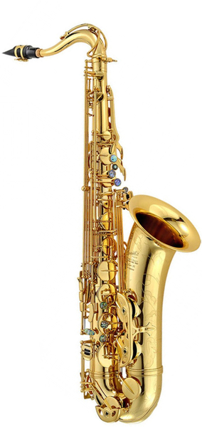 System 76 2nd Edition Tenor Sax (gold lacquer)