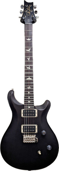 PRS CE24 Standard Satin Limited (matte black / all-mahogany)