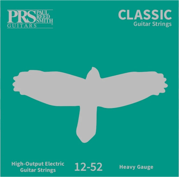 Classic Strings - Heavy (.012-.052)